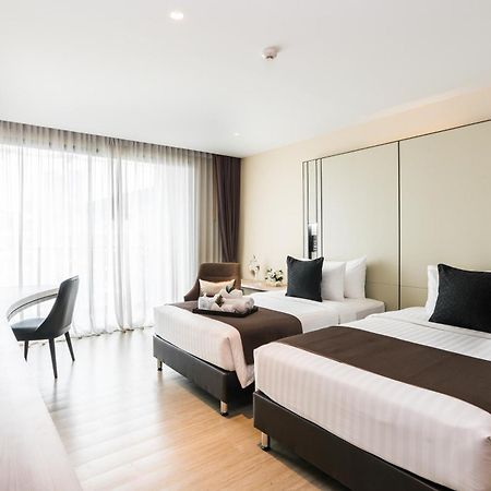 The Siamese Hotel Pattaya By Pcl Екстер'єр фото