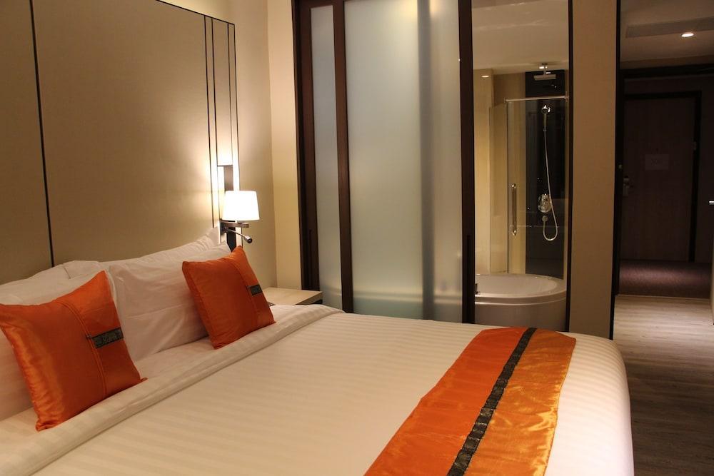 The Siamese Hotel Pattaya By Pcl Екстер'єр фото