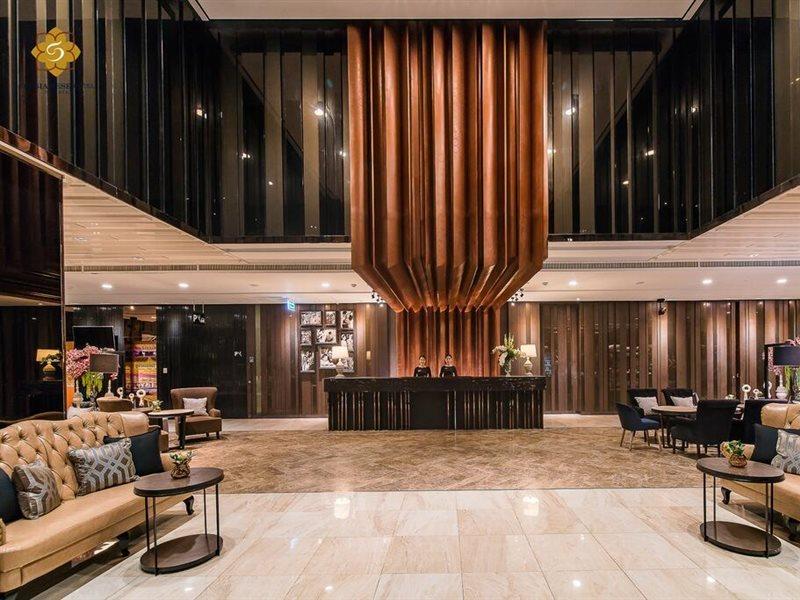 The Siamese Hotel Pattaya By Pcl Екстер'єр фото