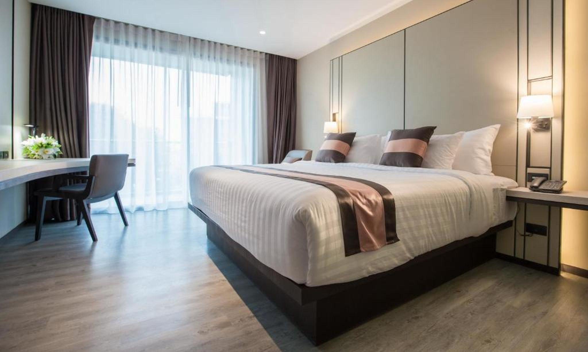 The Siamese Hotel Pattaya By Pcl Екстер'єр фото