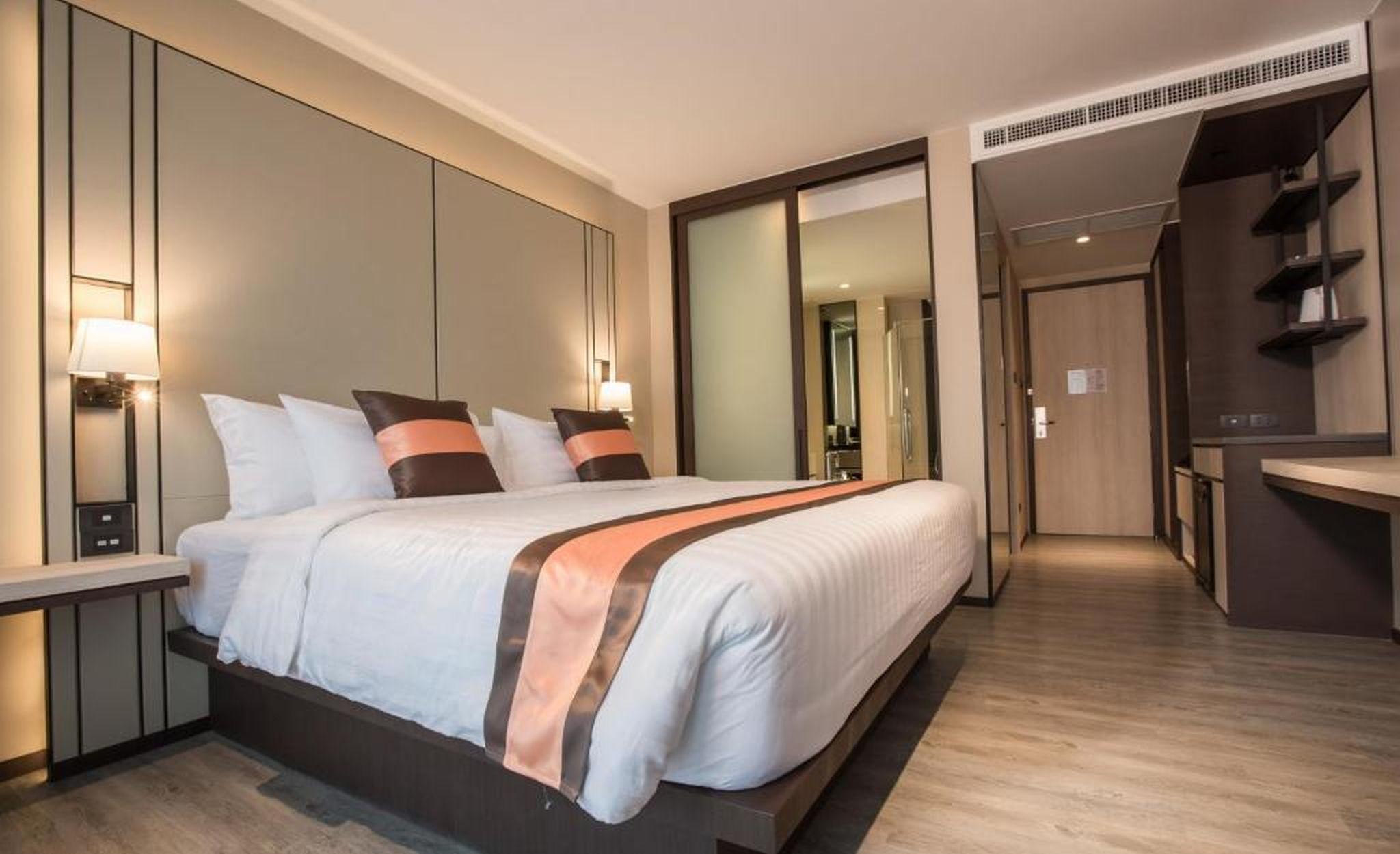 The Siamese Hotel Pattaya By Pcl Екстер'єр фото