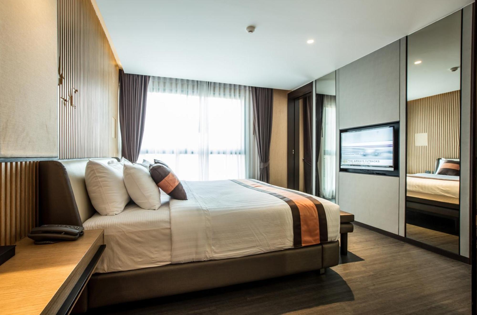 The Siamese Hotel Pattaya By Pcl Екстер'єр фото