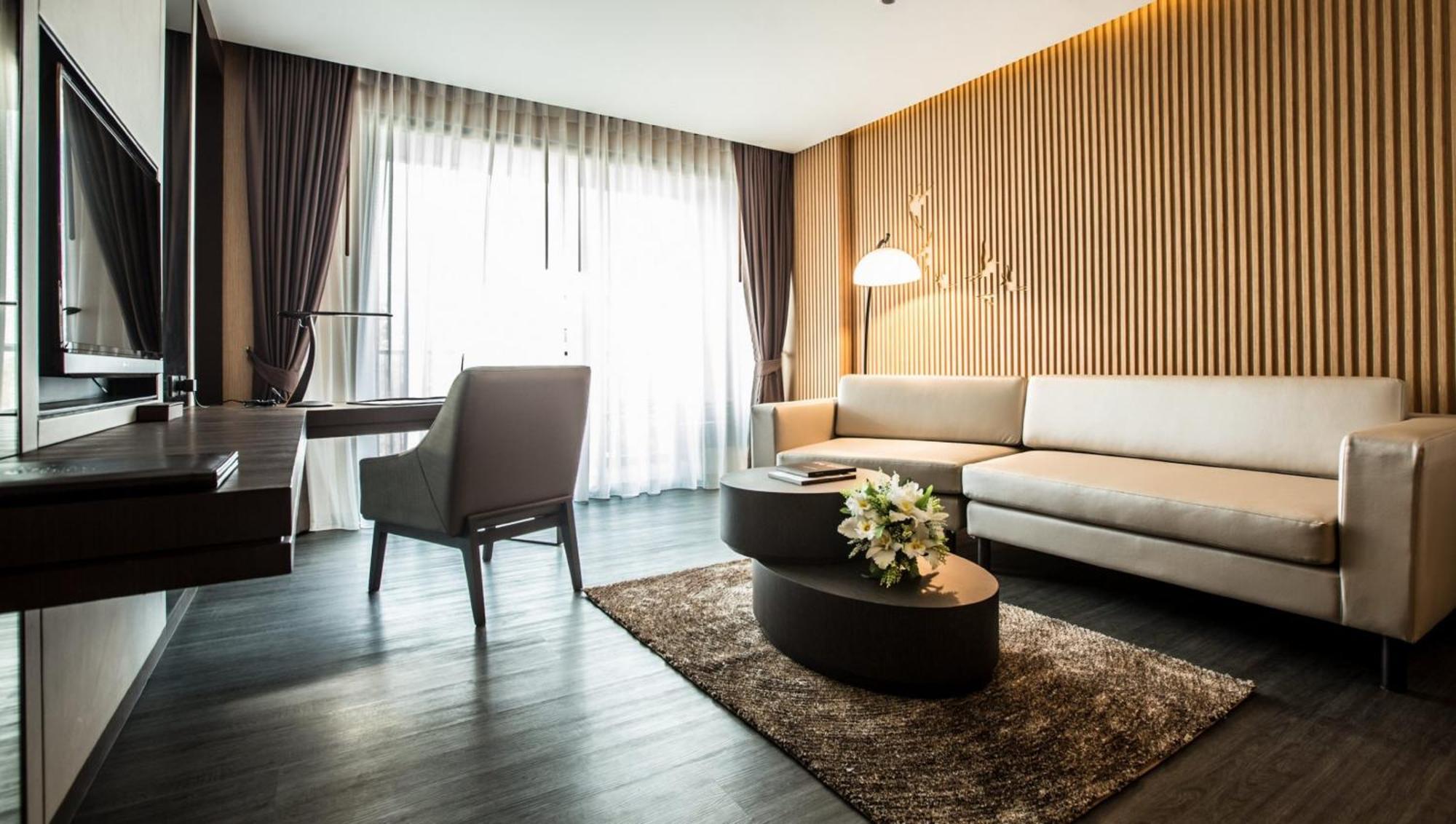 The Siamese Hotel Pattaya By Pcl Екстер'єр фото