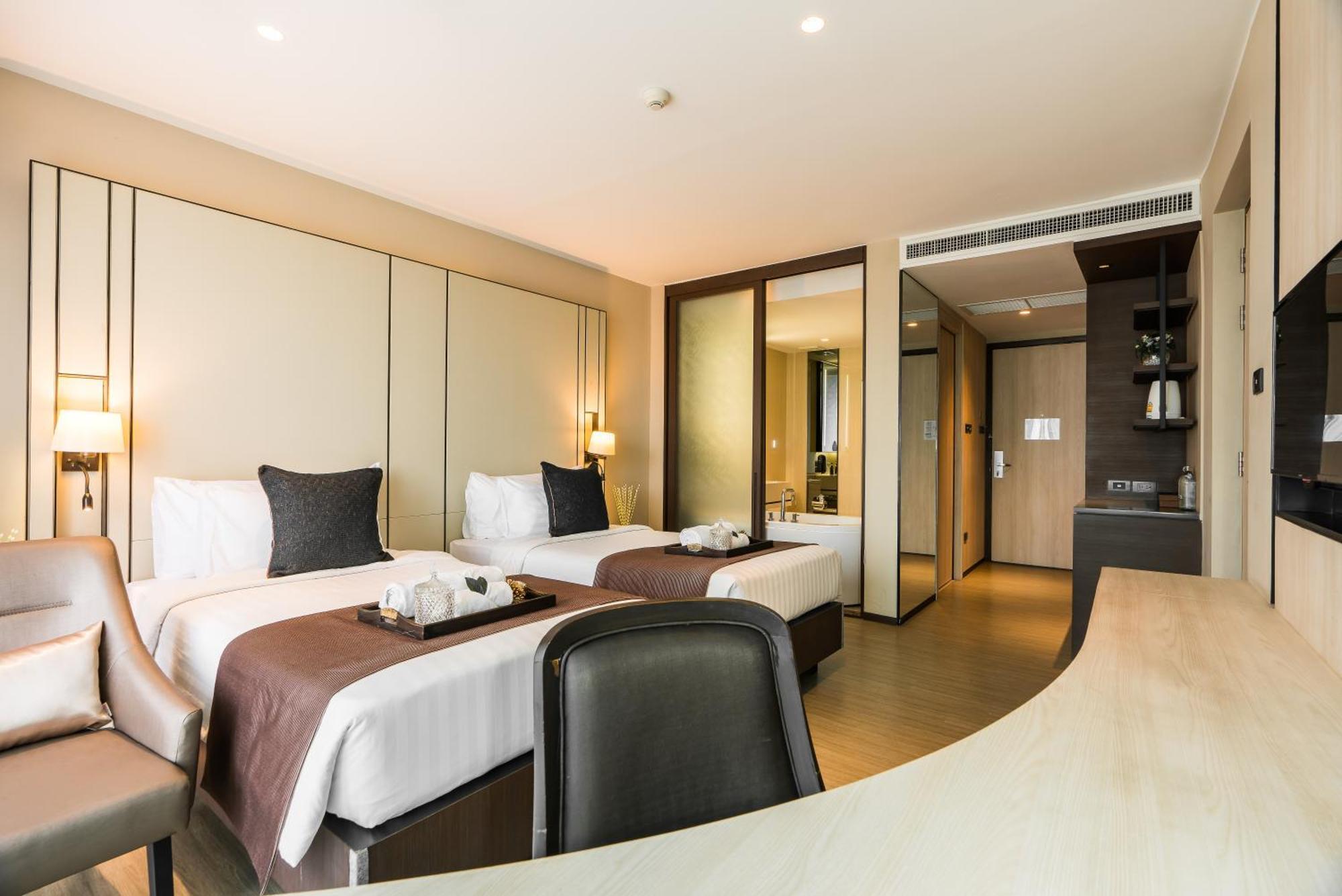 The Siamese Hotel Pattaya By Pcl Екстер'єр фото