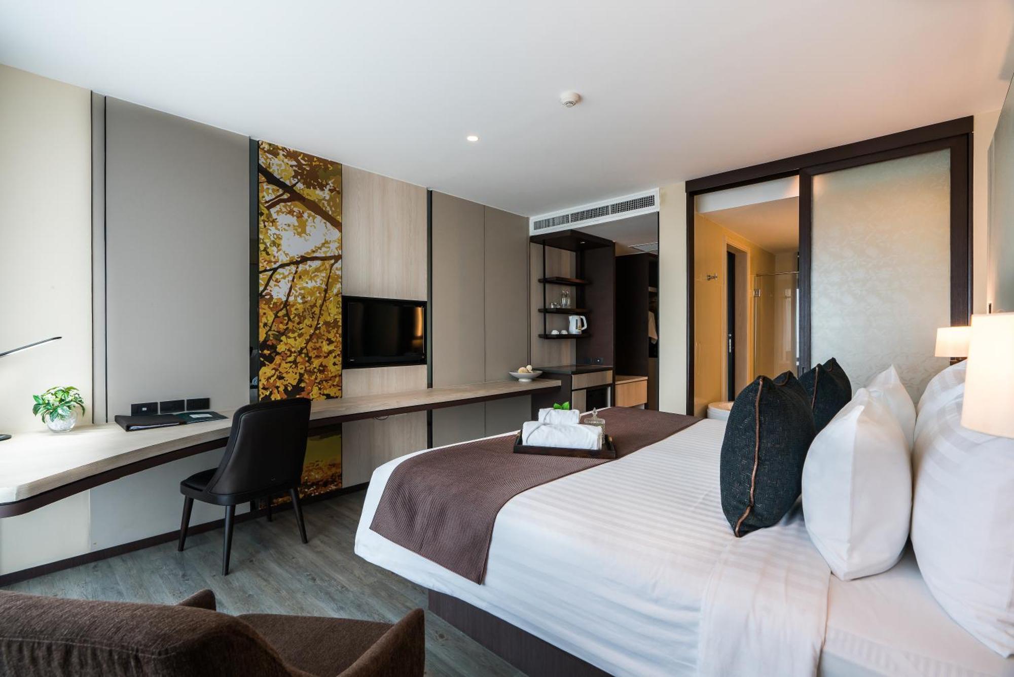 The Siamese Hotel Pattaya By Pcl Екстер'єр фото