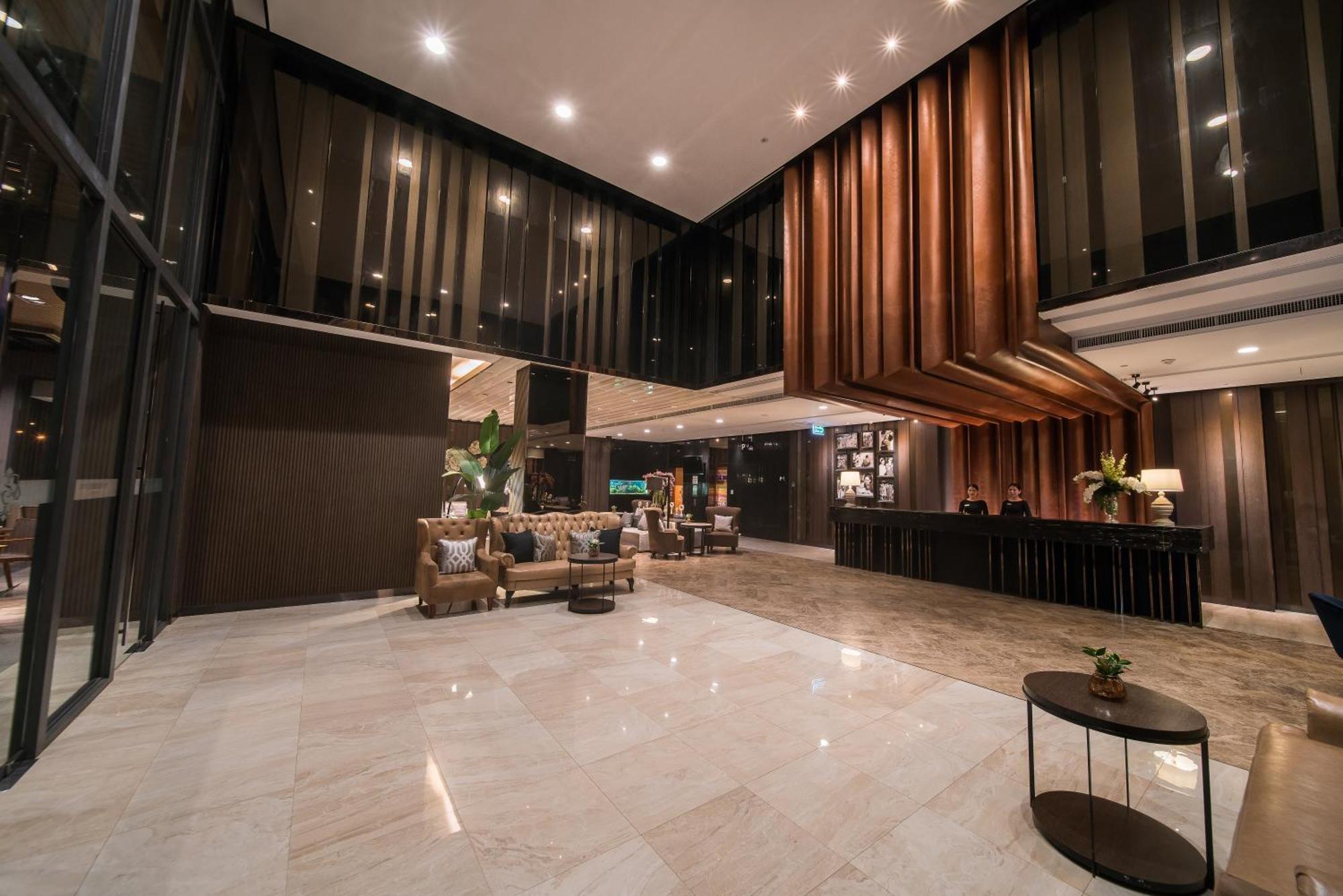 The Siamese Hotel Pattaya By Pcl Екстер'єр фото