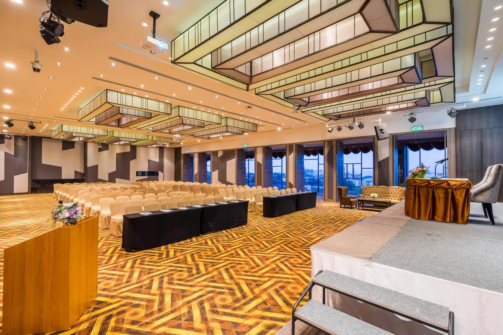 The Siamese Hotel Pattaya By Pcl Екстер'єр фото