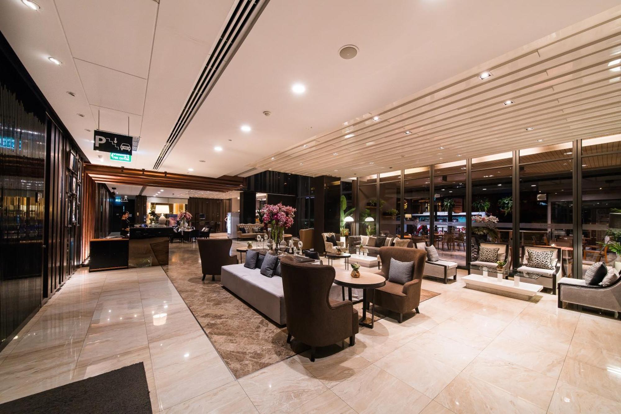 The Siamese Hotel Pattaya By Pcl Екстер'єр фото