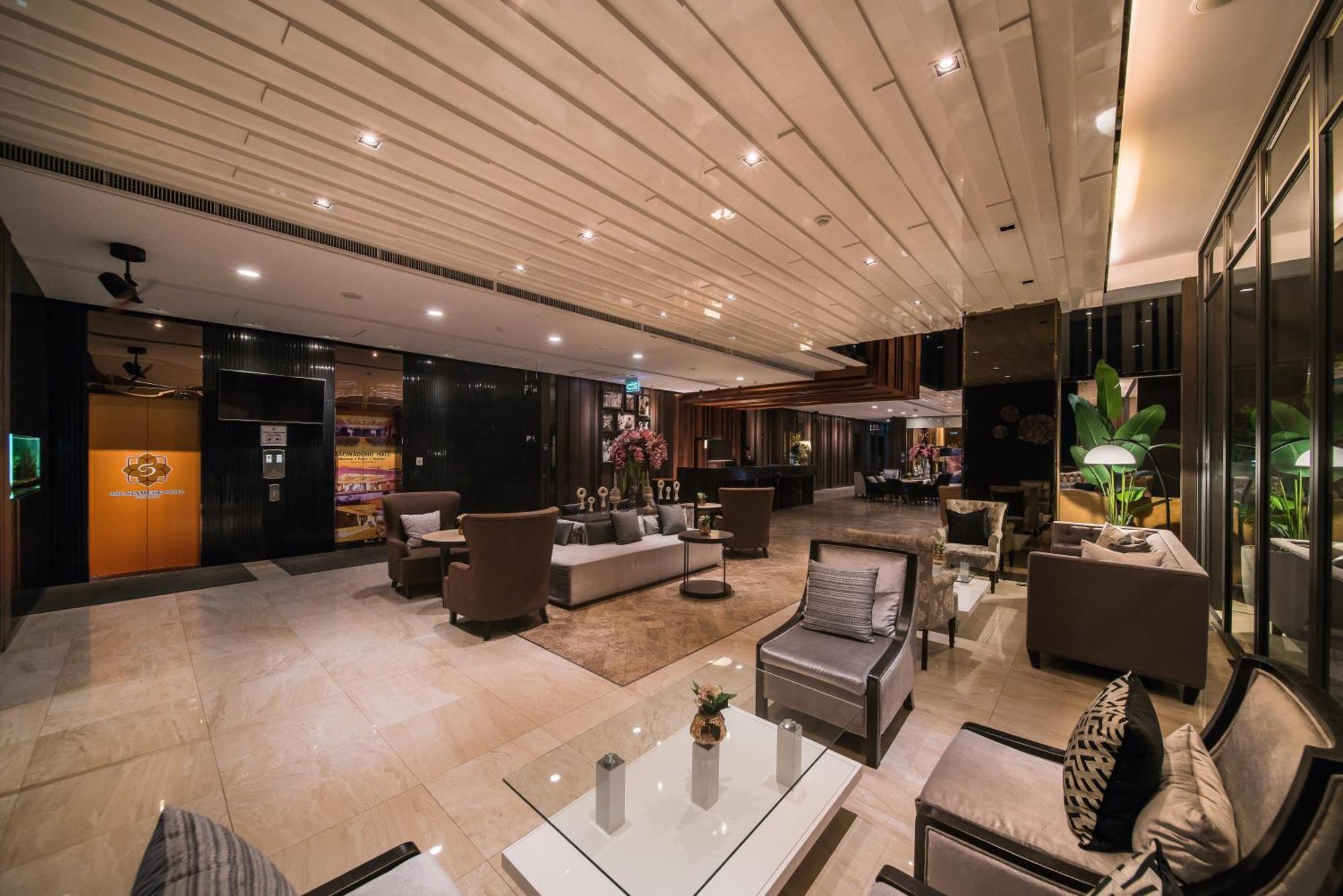 The Siamese Hotel Pattaya By Pcl Екстер'єр фото