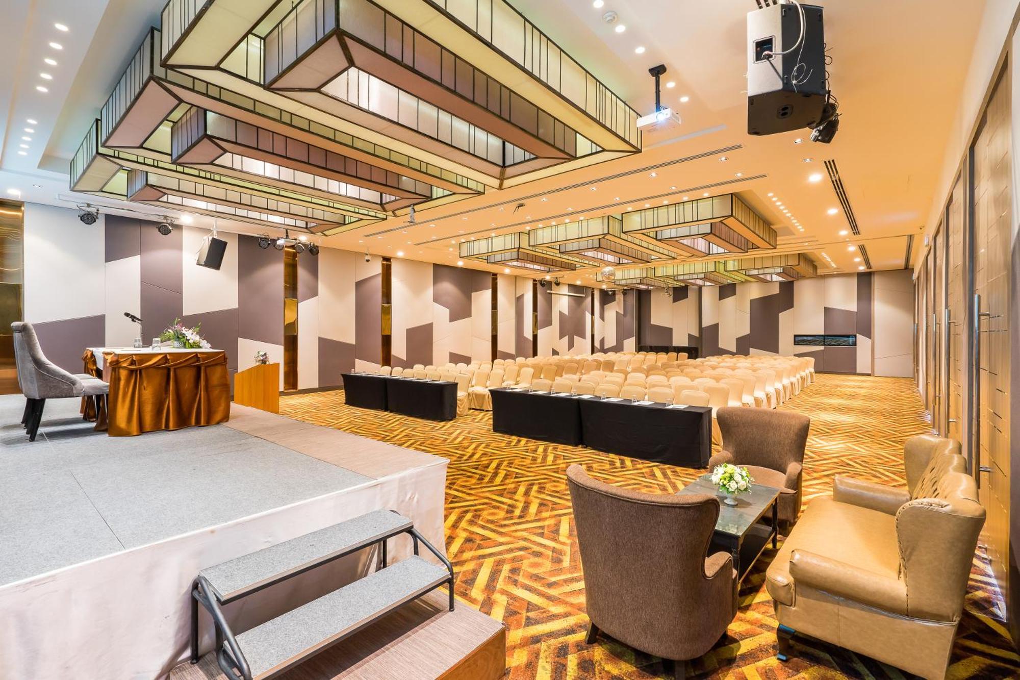 The Siamese Hotel Pattaya By Pcl Екстер'єр фото
