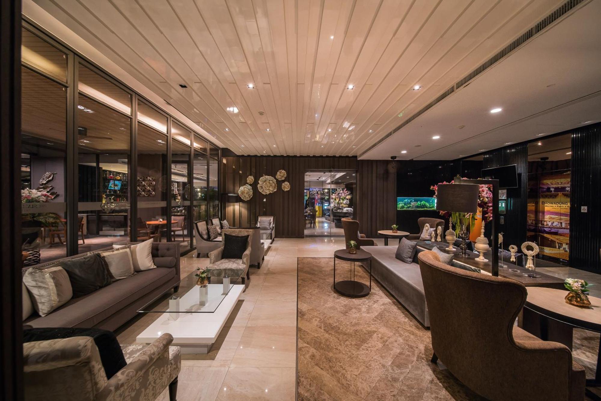 The Siamese Hotel Pattaya By Pcl Екстер'єр фото