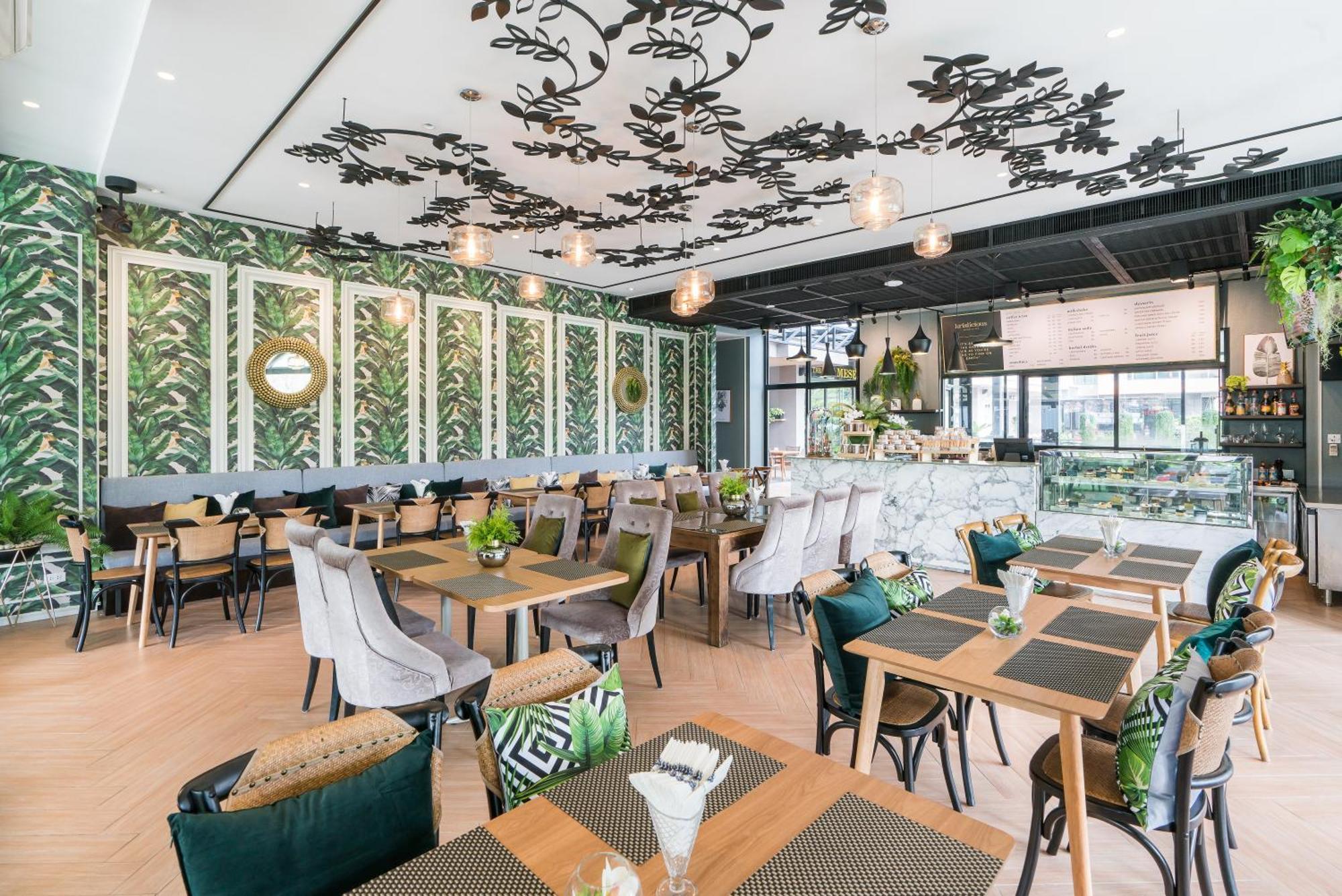 The Siamese Hotel Pattaya By Pcl Екстер'єр фото
