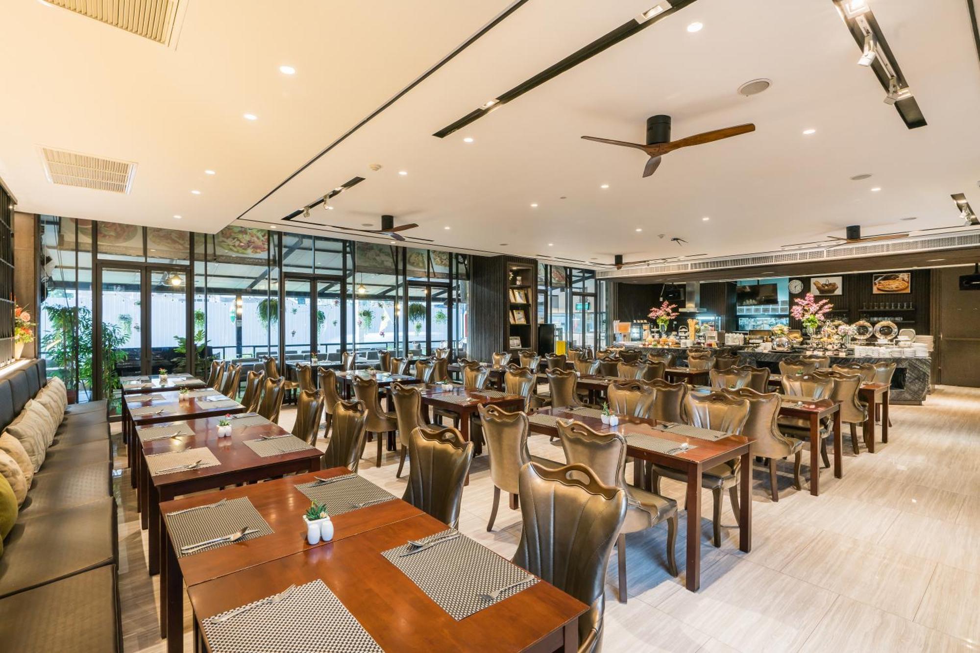 The Siamese Hotel Pattaya By Pcl Екстер'єр фото