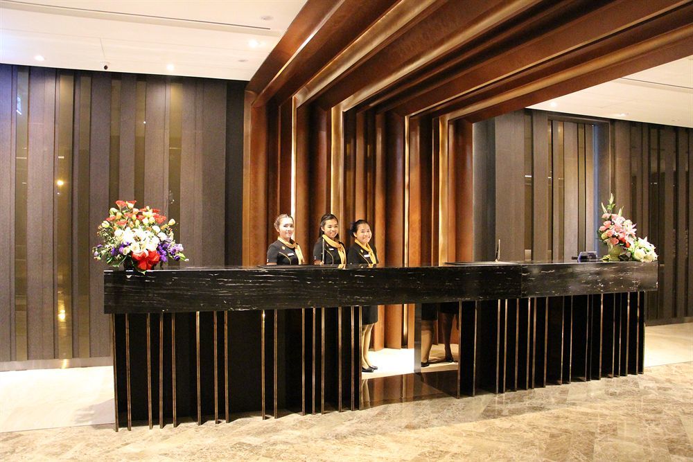 The Siamese Hotel Pattaya By Pcl Екстер'єр фото