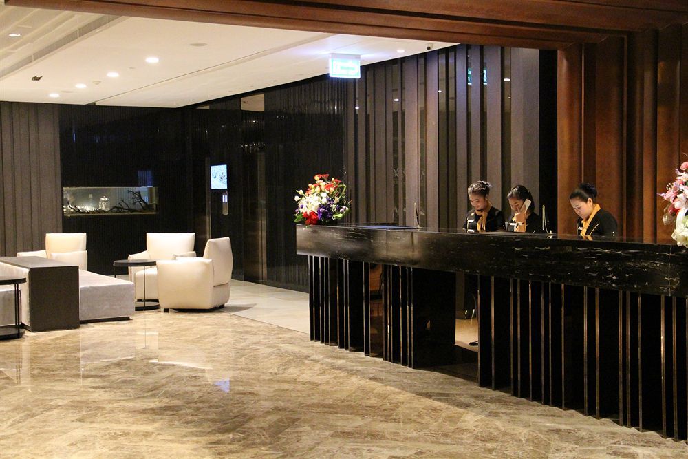 The Siamese Hotel Pattaya By Pcl Екстер'єр фото