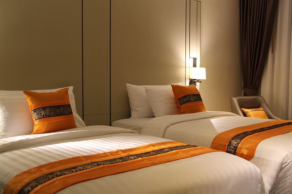 The Siamese Hotel Pattaya By Pcl Екстер'єр фото