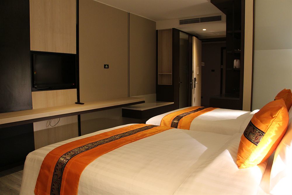 The Siamese Hotel Pattaya By Pcl Екстер'єр фото