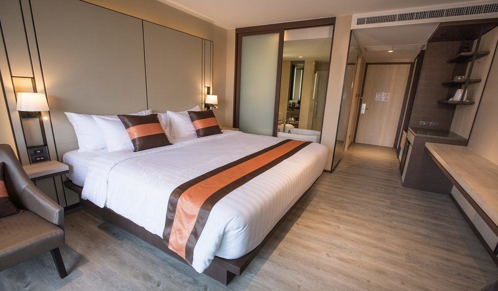 The Siamese Hotel Pattaya By Pcl Екстер'єр фото