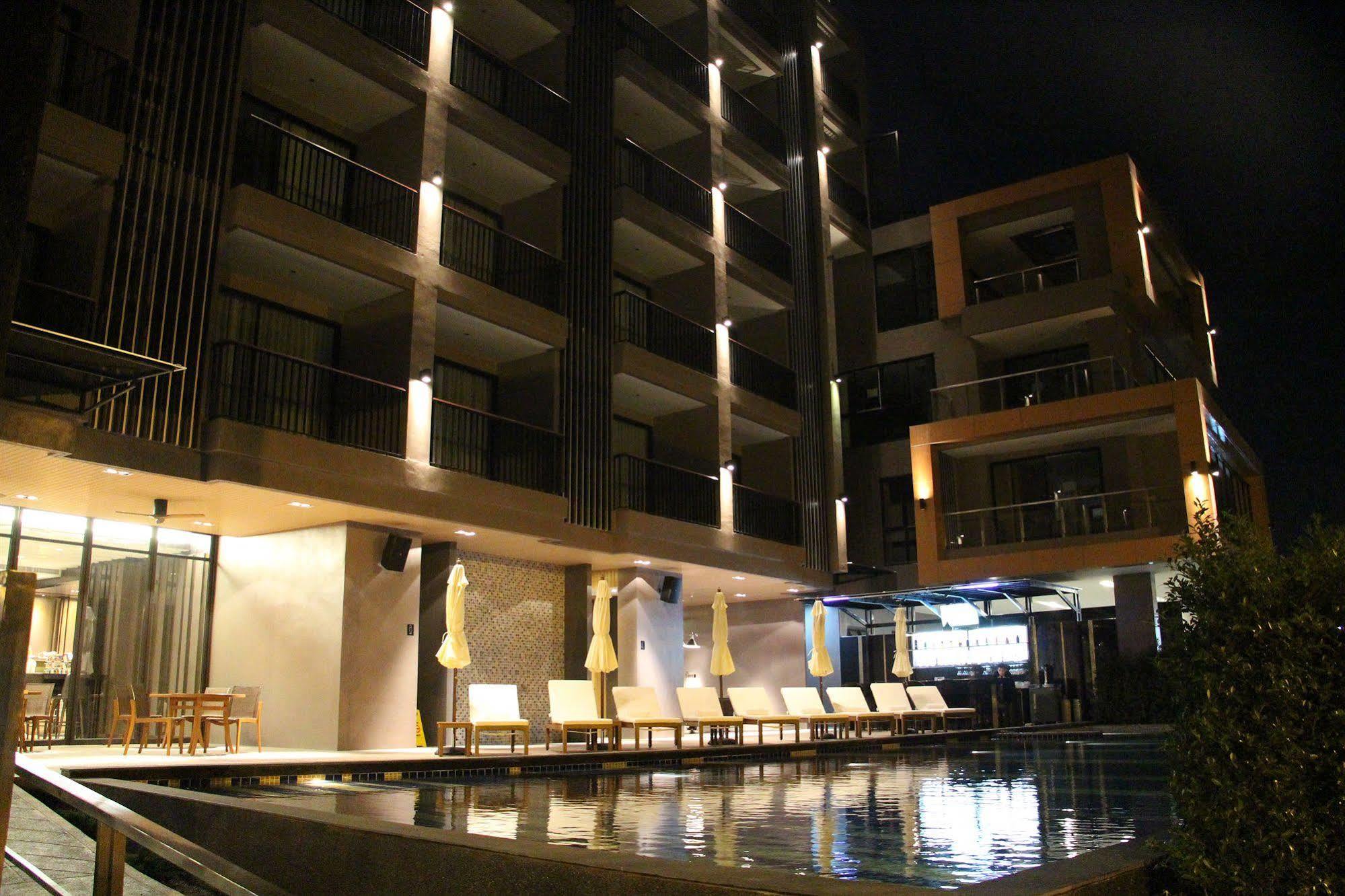 The Siamese Hotel Pattaya By Pcl Екстер'єр фото